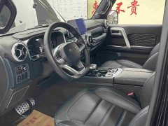 Beijing Jeep BJ40 2.0T Automatic Four-Wheel Drive Urban Hunter Edition Swordsman - ფოტო 8