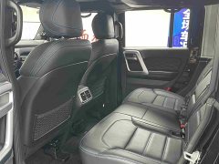 Beijing Jeep BJ40 2.0T Automatic Four-Wheel Drive Urban Hunter Edition Swordsman - ფოტო 9