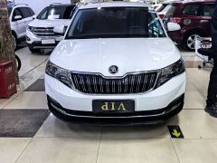 Skoda Kamiq 1.5L Automatic Comfort Edition - ფოტო 1