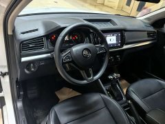Skoda Kamiq 1.5L Automatic Comfort Edition - ფოტო 12