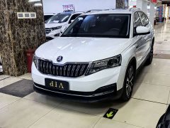 Skoda Kamiq 1.5L Automatic Comfort Edition - ფოტო 2