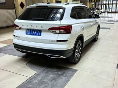 Skoda Kamiq 1.5L Automatic Comfort Edition - ფოტო 6