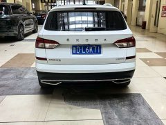 Skoda Kamiq 1.5L Automatic Comfort Edition - ფოტო 7