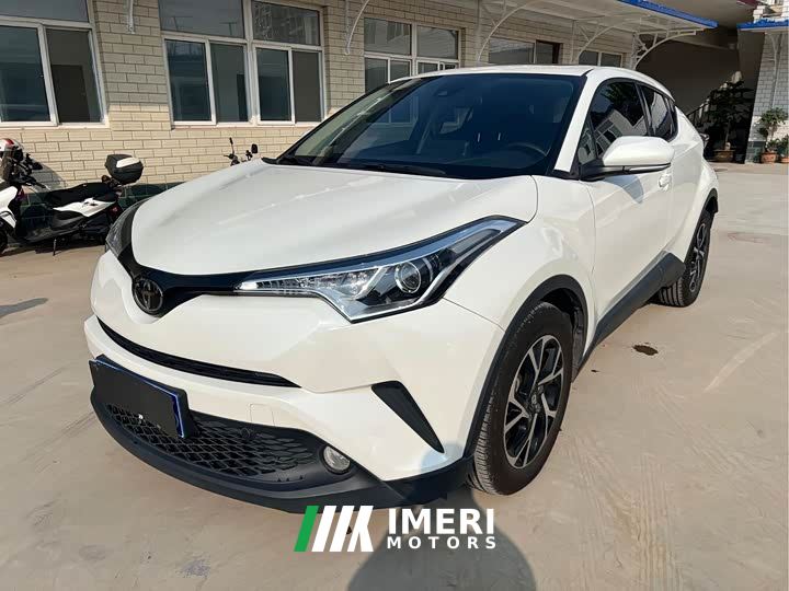 Toyota C-HR 2.0L Leading Edition