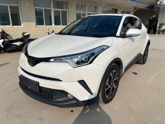 Toyota C-HR 2020 2.0L Leading Edition - ფოტო 1