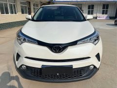 Toyota C-HR 2020 2.0L Leading Edition - ფოტო 2