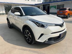 Toyota C-HR 2020 2.0L Leading Edition - ფოტო 3