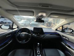 Toyota C-HR 2020 2.0L Leading Edition - ფოტო 5