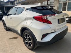Toyota C-HR 2020 2.0L Leading Edition - ფოტო 7