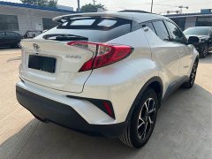Toyota C-HR 2020 2.0L Leading Edition - ფოტო 9
