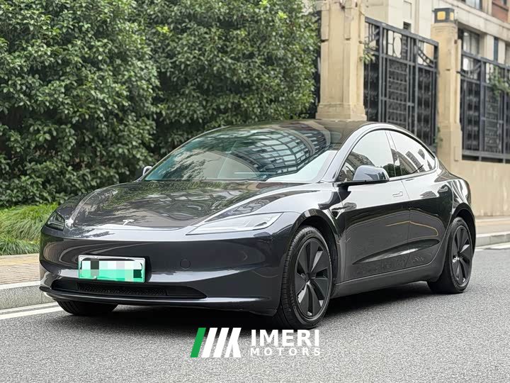 Tesla Model 3 2023 Rear-Wheel Drive - ავტომობილი ჩინეთიდან