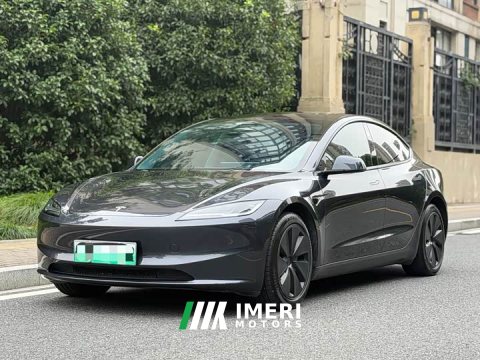 2024 Tesla Model 3 2023 Rear-Wheel Drive - ავტომობილი ჩინეთიდან