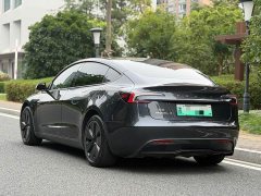 Tesla Model 3 2023 Rear-Wheel Drive - ფოტო 3