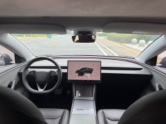 Tesla Model 3 2023 Rear-Wheel Drive - ფოტო 9