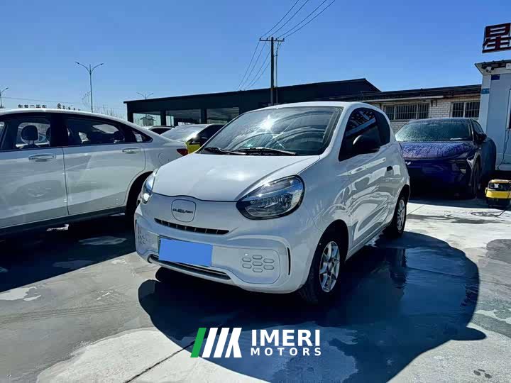 SAIC Clever 311km Vitality Pop Edition - ავტომობილი ჩინეთიდან