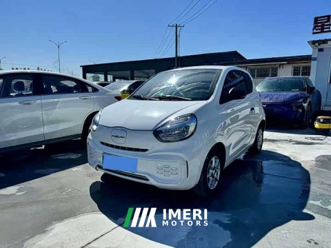 2022 SAIC Clever 311km Vitality Pop Edition - ავტომობილი ჩინეთიდან