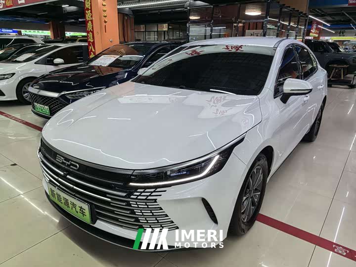 BYD Destroyer 05 Glory Edition DM-i 55KM Luxury - ავტომობილი ჩინეთიდან