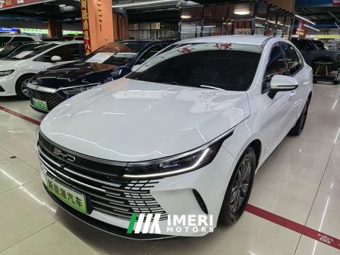 2024 BYD Destroyer 05 Glory Edition DM-i 55KM Luxury - ავტომობილი ჩინეთიდან
