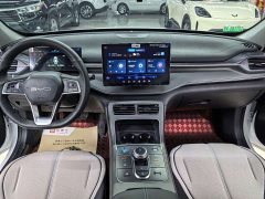 BYD Destroyer 05 Glory Edition DM-i 55KM Luxury - ფოტო 8