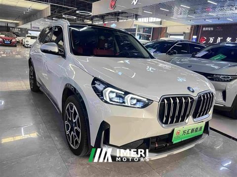 2024 BMW iX1 2023 xDrive30L X Design Package - ავტომობილი ჩინეთიდან
