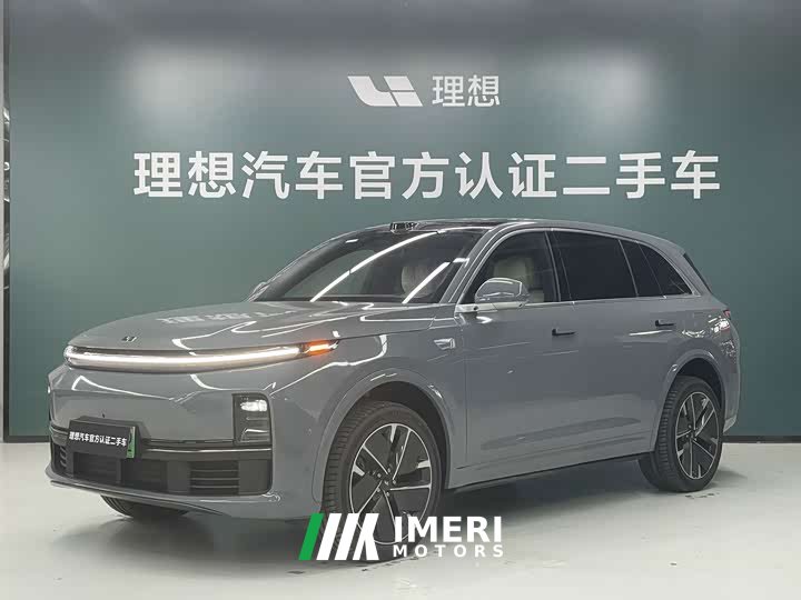 Li Auto L7 Ultra Smart Refresh Edition - ავტომობილი ჩინეთიდან