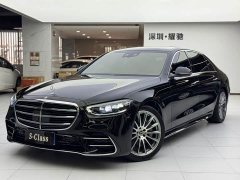 Mercedes-Benz S-Class S 450 L 4MATIC - ფოტო 1