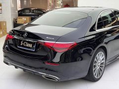 Mercedes-Benz S-Class S 450 L 4MATIC - ფოტო 11