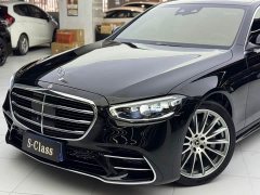 Mercedes-Benz S-Class S 450 L 4MATIC - ფოტო 2