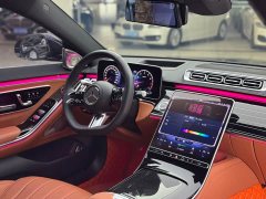 Mercedes-Benz S-Class S 450 L 4MATIC - ფოტო 4
