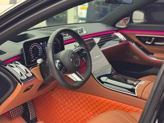 Mercedes-Benz S-Class S 450 L 4MATIC - ფოტო 5
