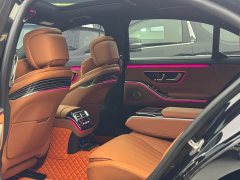 Mercedes-Benz S-Class S 450 L 4MATIC - ფოტო 6