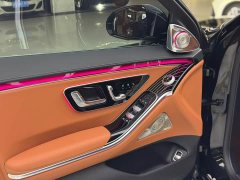 Mercedes-Benz S-Class S 450 L 4MATIC - ფოტო 7