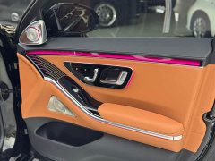 Mercedes-Benz S-Class S 450 L 4MATIC - ფოტო 8