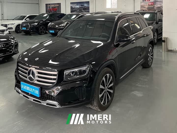 Mercedes-Benz GLB 220 Dynamic
