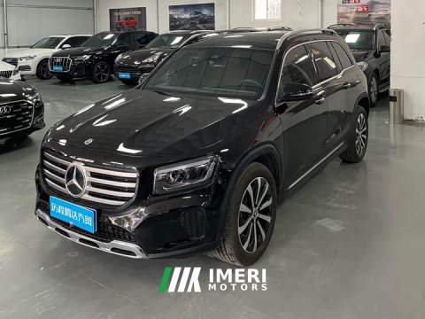 2025 Mercedes-Benz GLB 2026 GLB 220 Dynamic - ავტომობილი ჩინეთიდან