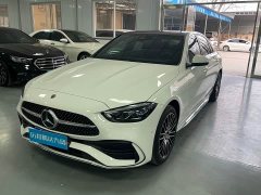 Mercedes-Benz C-Class 2024 Facelift C 260 L Sport Edition - ფოტო 1