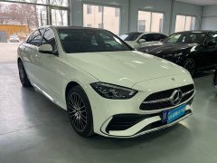 Mercedes-Benz C-Class 2024 Facelift C 260 L Sport Edition - ფოტო 3