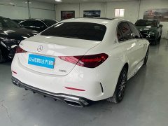 Mercedes-Benz C-Class 2024 Facelift C 260 L Sport Edition - ფოტო 7