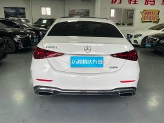 Mercedes-Benz C-Class 2024 Facelift C 260 L Sport Edition - ფოტო 8
