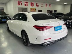 Mercedes-Benz C-Class 2024 Facelift C 260 L Sport Edition - ფოტო 9