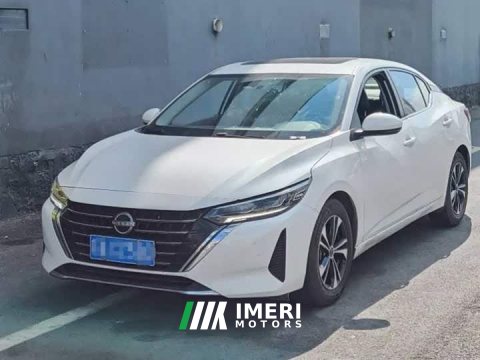 2024 Nissan Sylphy 2023 1.6L CVT Intelligent Drive Edition - ავტომობილი ჩინეთიდან