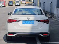 Nissan Sylphy 2023 1.6L CVT Intelligent Drive Edition - ფოტო 8