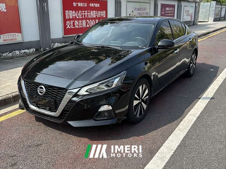 Nissan Teana 2.0L XL Comfort