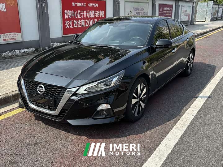 Nissan Teana 2021 2.0L XL Comfort - ავტომობილი ჩინეთიდან