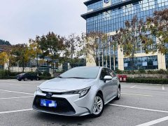 Toyota Corolla Hybrid 1.8H E-CVT Leading Edition - ფოტო 1