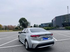 Toyota Corolla Hybrid 1.8H E-CVT Leading Edition - ფოტო 4