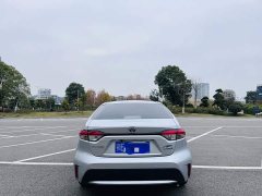 Toyota Corolla Hybrid 1.8H E-CVT Leading Edition - ფოტო 6