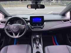 Toyota Corolla Hybrid 1.8H E-CVT Leading Edition - ფოტო 7