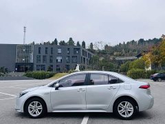 Toyota Corolla Hybrid 1.8H E-CVT Leading Edition - ფოტო 9
