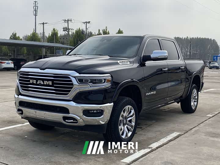 Ram Trucks 5.7L Automatic - ავტომობილი ჩინეთიდან